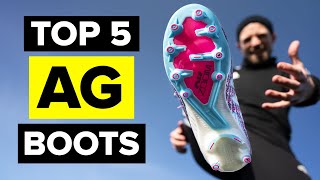 Top 5 best boots for artificial grass [upl. by Golda]