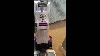 Hoover® SmartWash Carpet Cleaner video review by Jonathan [upl. by Ruthi]