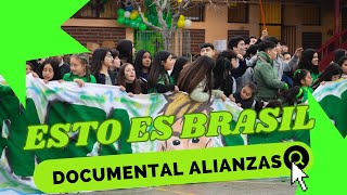 Esto es Brasil  Documental Alianzas  Cuarto Ímpetu SGDLS [upl. by Narcissus307]