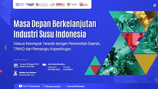 Masa Depan Berkelanjutan Industri Susu Indonesia [upl. by Nitin964]