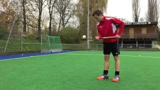 Hockey skills ● 5 easy skills [upl. by Materi121]