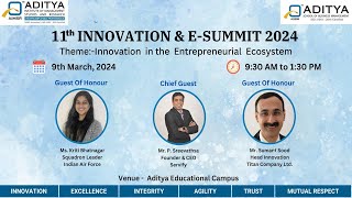 11th Innovation amp ESummit 2024 [upl. by Clance230]