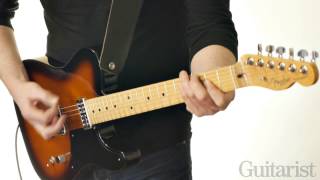 Fender Telebration Cabronita demo [upl. by Clarke]