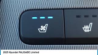 2025 Hyundai PALISADE Decatur TX 350109 [upl. by Gussman]