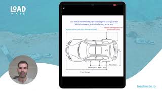 LoadMate Onboarding Part 4 Personalising Your Vehicles Storage Locations [upl. by Pinelli370]