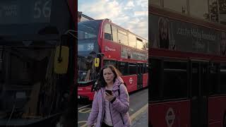 12426 departing for Bromley Road Bus Stand [upl. by Meece853]