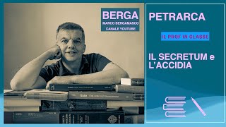 Petrarca Il Secretum e laccidia [upl. by Teyugn]