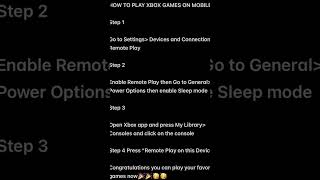 You need xbox app for this helpfultips helpinggamer fyp xboxseriesx xboxgamers np [upl. by Lua531]