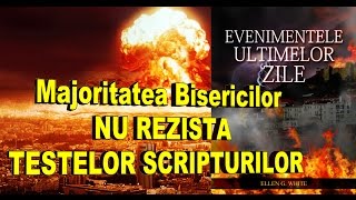 Biserica ADVENTISTA este Babilon APOCALIPSA Biblia RASPUNDE [upl. by Areikahs296]