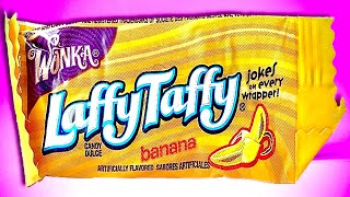 Laffy Taffy History Explained  From Jokes to Cavities [upl. by Ron]