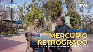 Explicando Mercurio retrógrado [upl. by Eynaffit]