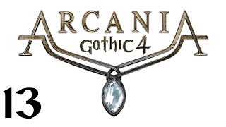 Arcania Gothic 4 Walkthrough HD Part 13 [upl. by Toblat786]