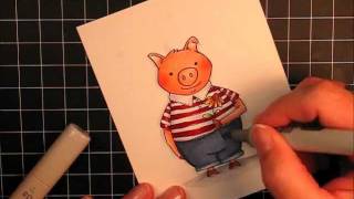 Piggly Wiggly Card [upl. by Ramedlab]