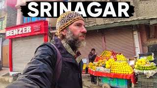 A Tour of SRINAGAR INDIA  Capital of Jammu amp Kashmir [upl. by Varipapa]