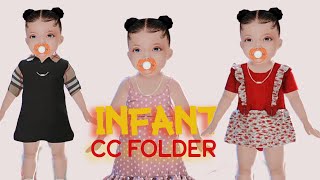 500 Infant CC Folder 2024  CC Folder [upl. by Viviene]