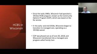 Managed Care and Home and CommunityBased Services [upl. by Solim424]