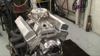 New Mean 650 HP NA 447 SBC from Nelson Racing Engines NRE Hot Rod Series [upl. by Heppman]