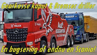 Gearkasse Kaput amp Bremser Driller [upl. by Naves892]