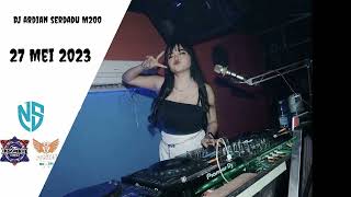 DJ ardian serdadu M200  27 Mei 2023 enak kaleee [upl. by Avik]