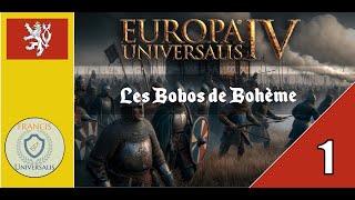 FR EU4  LIVE  Les Bobos de Bohème 1 [upl. by Quartet]