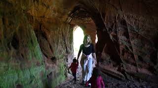 Lacys Caves Cumbria [upl. by Laurentia]