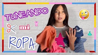 TRANSFORMÉ MI ROPA [upl. by Perdita]