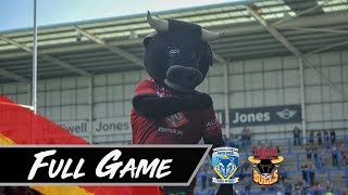 Full Game Warrington Wolves vs Bradford Bulls  Ladbrokes Challenge Cup [upl. by Galasyn61]