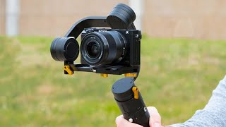 7 Stabilizzatori Per Fotocamere Più Economici Su Amazon [upl. by Howlond]