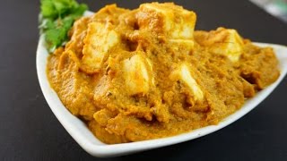 Paneer Butter Masala in Tamil [upl. by Noiztneb]