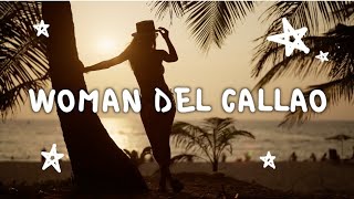 Yas Cepeda  Woman del Callao feat Juan Luis Guerra 440 [upl. by Alisen]