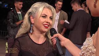 Artiola Toska VIDEO MUSIC AWARD 10 [upl. by Thema]