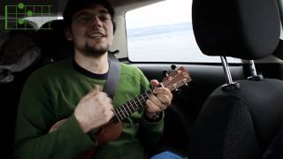 How to play quotOasis  Wonderwallquot on ukulele [upl. by Harvey111]