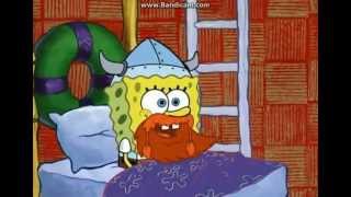 Spongebob Squarepant  Happy Lief Erikson day [upl. by Riccio]