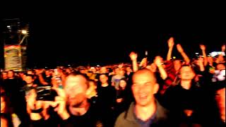 Sabaton  Intro Przystanek Woodstock in Poland 2012 HD HQ [upl. by Peltz]