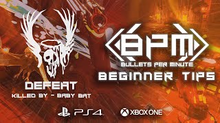 Playtonic Friends Presents BPM Bullets Per Minute Beginner Tips [upl. by Egide]