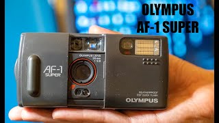 Review Olympus af1 super  Español [upl. by Frick]