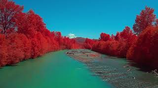 south orting bridge mount shrine  unradiant approach [upl. by Ahsiki]