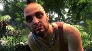 Far Cry 3  Definition of Insanity Cutscene Gameplay Xbox 360 [upl. by Citron]