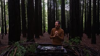 Keinemusik Inspired Afro amp Melodic House set part 2 Relaxing Forest DJ Mix 4K Unreleased IDs [upl. by Neiv66]