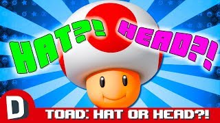 Toad HAT or HEAD [upl. by Sivad933]