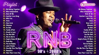 Best of Old School RampB  90s amp 2000s New 2024 Playlist  Usher Chris Brown Mariah Carey Ne Yo [upl. by Lora]