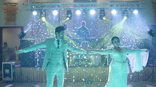 Wedding Couple Dance Video Sri Lankan Wedding Video [upl. by Eittik]