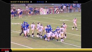 Scottsboro  Arab 922011 Entire 1st Quarter [upl. by Philipa643]