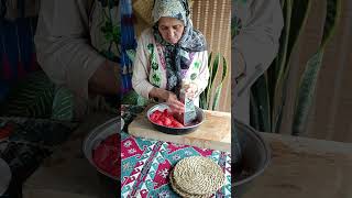 Homemade Dumplings Recipe  asmrcooking villagelife food [upl. by Adnalor470]