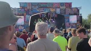 Dexys  Come On Eileen Glastonbury Festival 2024  28062024 [upl. by Eneleh860]