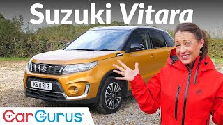 2023 Suzuki Vitara Review A hybrid too far [upl. by Uella867]