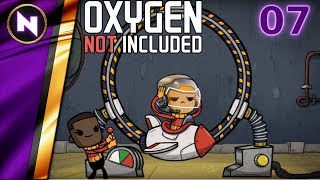 Oxygen Not Included  Launch Testing 7 WATERWEED FARMING [upl. by Hedwig]