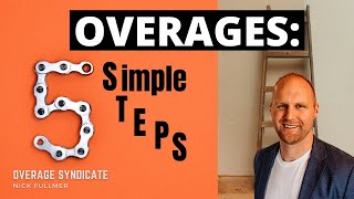 The Overage business simplified in five steps [upl. by Ardied]