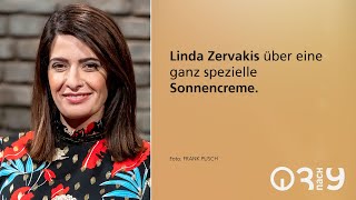 Linda Zervakis Möbelpolitur anstatt Sonnencreme  3nach9 [upl. by Latta]