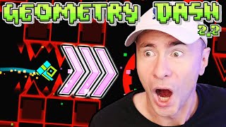 Can you do BLOODBATH in PLATFORMER MODE Geometry Dash 22 [upl. by Neiht]